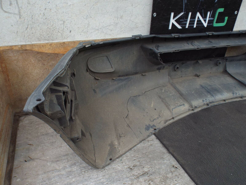 Mercedes Sprinter W906 2006-2012 Front Bumper Genuine Black (A8567)
