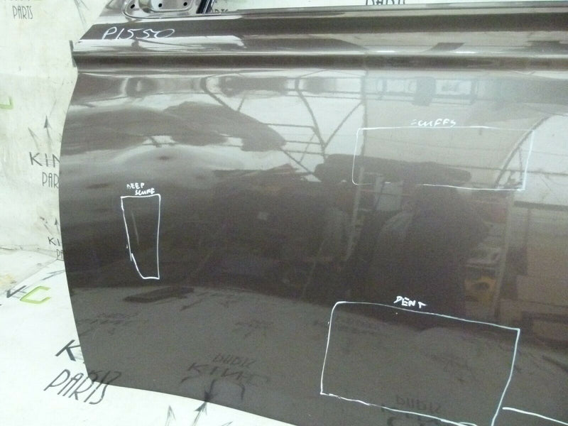 MITSUBISHI OUTLANDER MK3 2012-14 FRONT DOOR PANEL LEFT PASSENGER SIDE N/S