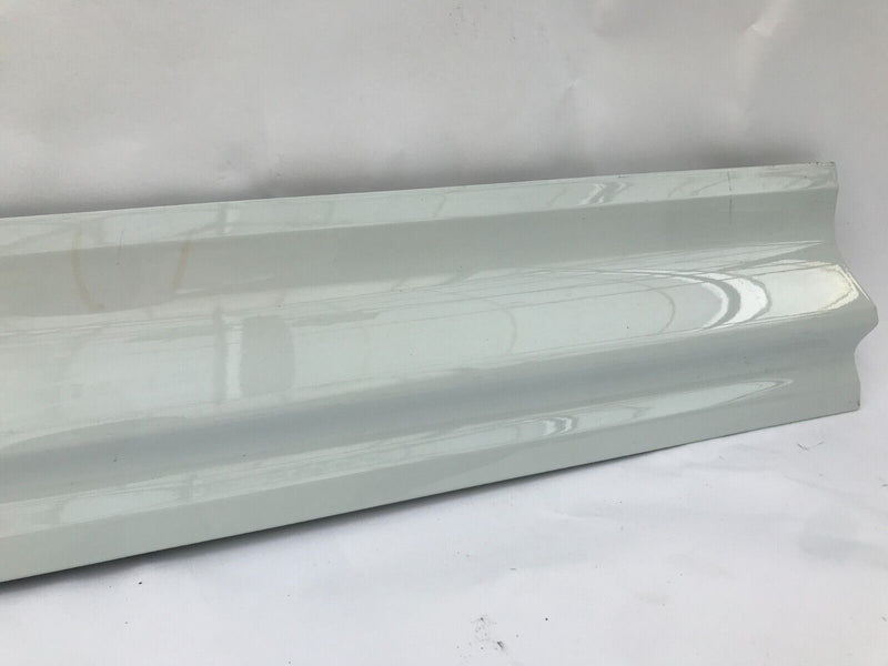 PORSCHE MACAN S T GTS 2022-ON FRONT DOOR PANEL TRIM MOULDING LEFT SIDE 95B837889