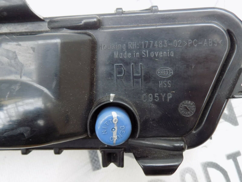 FORD MONDEO 2011-2014 RIGHT SIDE DAYTIME RUNNING LIGHT *DAMAGE*