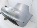 AUDI A3 8V4 2013-2016 SPORTBACK 5DR REAR BUMPER SILVER GENUINE 8V4807511