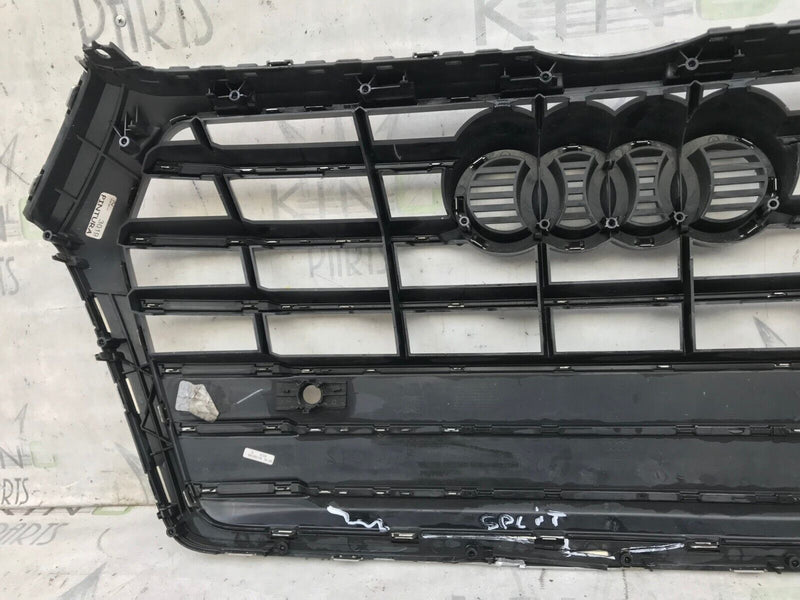 AUDI Q5 S-LINE 2016-2018 FRONT RADIATOR GRILLE GRILL GENUINE 80A853651