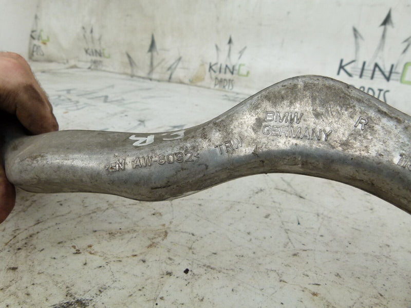 BMW F30 F31 2012-2015 FRONT RIGHT WISHBONE CONTROL ARM GENUINE 11817315 #