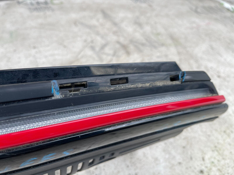VW GOLF MK8 GTI 2020-ON FRONT BUMPER GRILL 5H0853653