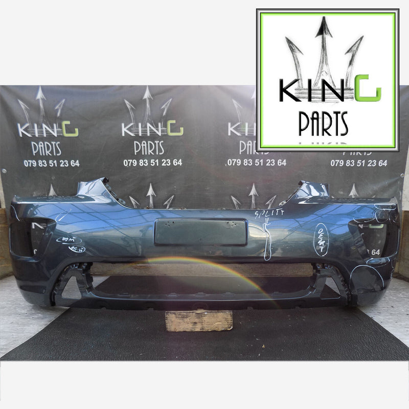 KIA CARENS MK2 2006-2012 FACELIFT FRONT BUMPER GENUINE GREEN 86511-1D050 (B0032)