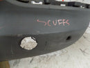 KIA SPORTAGE SL 2010-2015 BLACK REAR BUMPER GENUINE LOWER PART 86611-3U000