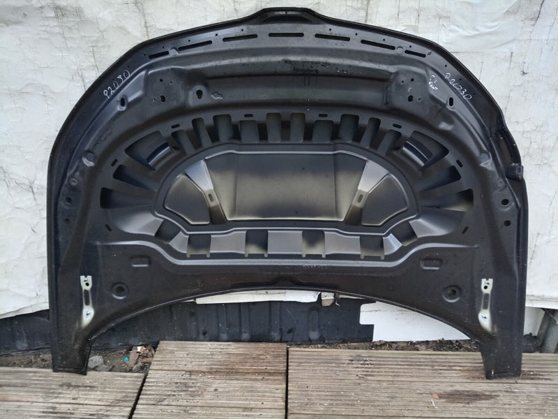 SKODA KAMIQ FRONT BONNET HOOD PANEL in BLACK