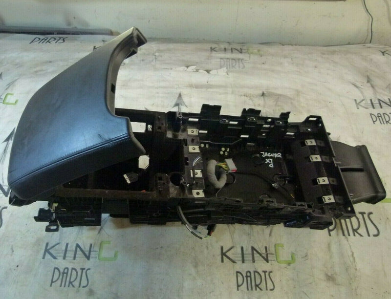 JAGUAR XJ X351 2010-2019 ARMREST CENTRE CONSOLE LEATHER 864439410201