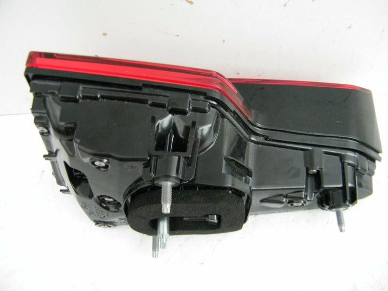 AUDI A4 B9 2015-2017 SALOON LHD LEFT SIDE N/S INNER TAILGATE LAMP LIGHT LED 8W
