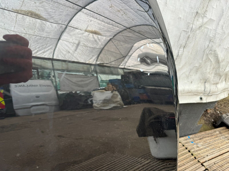 RENAULT TRAFIC X82 MK3 2014-2020 GENUINE BONNET HOOD PANEL in BLACK