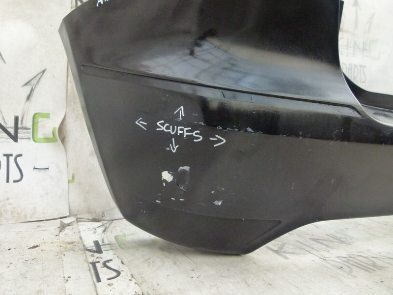 MERCEDES A W169 FACELIFT 2008-2012 REAR BUMPER GENUINE A1698856525