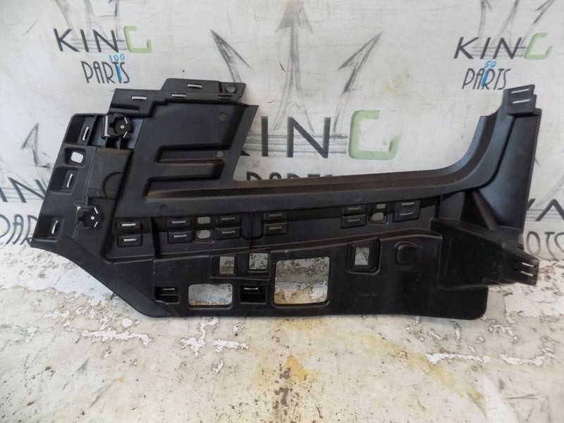 MAN TGX/S FRONT LEFT SIDE BUMPER SECTION BRACKET (ADDITIONAL HEADLIGHT PANEL)