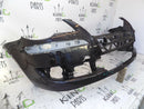 VW TOURAN 1T FACELIFT 2006-2009 GENUINE BLACK FRONT BUMPER 1T0807221D