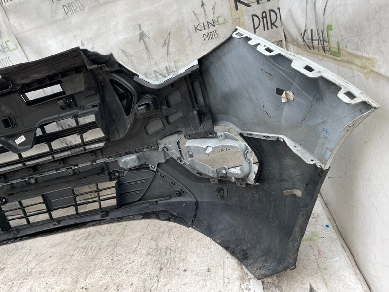 FORD TRANSIT CUSTOM 2018-ON FRONT BUMPER GENUINE JK2117E778-A