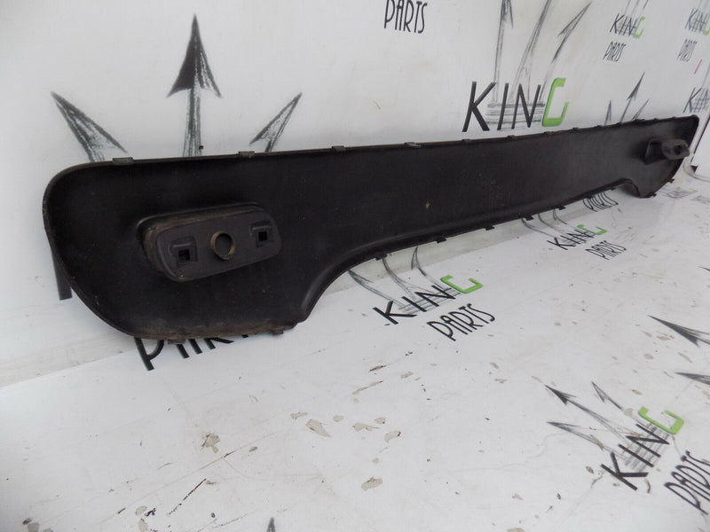 PEUGEOT 107 CITROEN C1 05-14 REAR BUMPER MOULDING TRIM COVER 52751-0H010