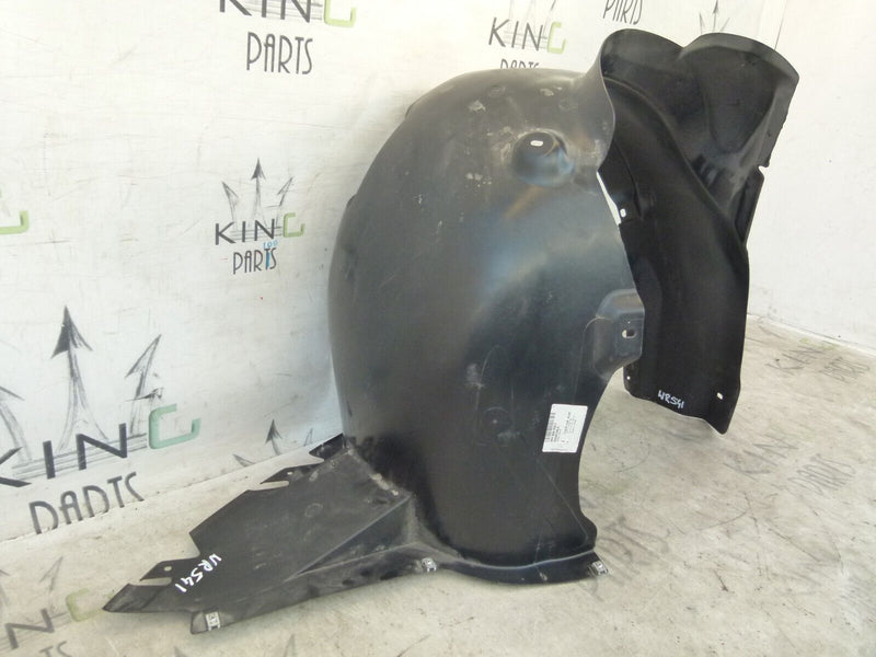 VOLKSWAGEN POLO MK5 2009-2014 FRONT RIGHT WHEEL ARCH MUDGUARD 6R0809958
