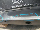 Fiat Fiorino / Citroen Nemo 2008-2013 Rear Bumper  Genuine PDC Holes (A7222)