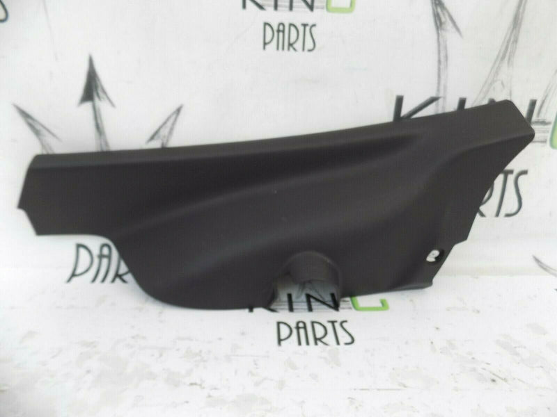 VW UP 2011-2016 5DR REAR LEFT PILLAR TRIM PANEL 1S4867765