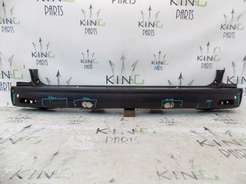 PEUGEOT EXPERT 2017-2019 REAR BUMPER GENUINE 9808864677