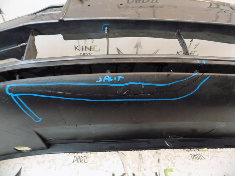 SKODA OCTAVIA MK2 1Z 2005-09 FRONT BUMPER GENUINE WASHER HOLES 1Z0807221