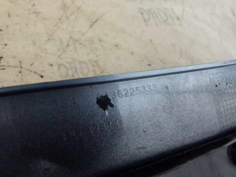 CITROEN C4 PICASSO MK2 2016-2018 REAR BUMPER PDC GENUINE 36225333