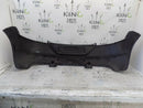 AUDI TT 8J 2006-10 REAR BUMPER IN BLACK WITH PDC HOLES 8J0807317