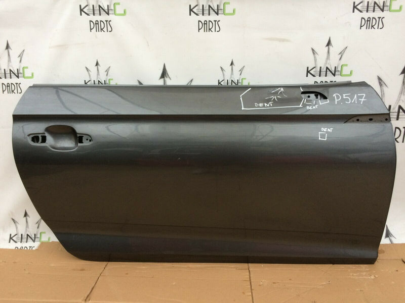 AUDI RS5 A5 F5 2016-ON 8W6 FRONT LEFT DOOR PANEL 3DR *DAMAGE*