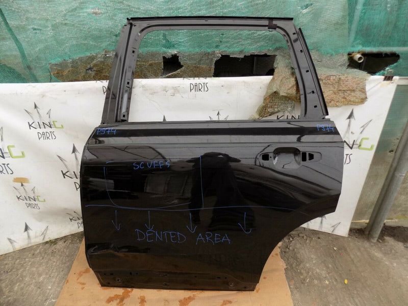 VOLVO XC90 2014 ON N/S LEFT PASSENGERS REAR DOOR SHELL GENUINE OEM