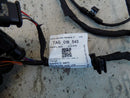 SKODA SCALA FRONT BUMPER  WIRING LOOM  PDC + RADAR  657971095A