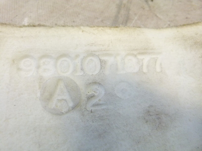 PEUGEOT 308 SW ESTATE 2017-21 TRUNK BOOT COVERING SHEATHING 98010718ZD