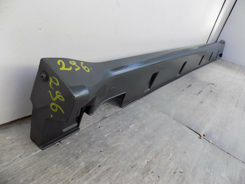 HONDA CR-V MK2 2005-2006 GENUINE SIDE SKIRT SILL COVER RIGHT DRIVER SIDE OS(296)