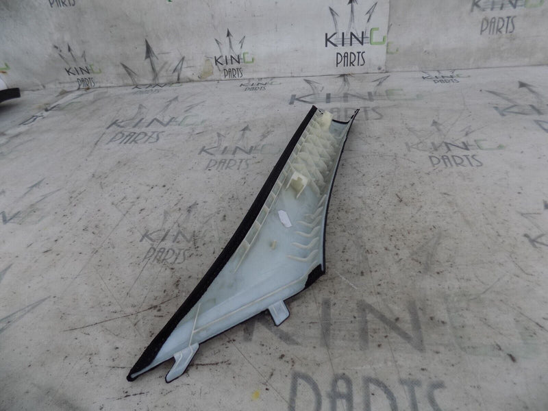 BMW F30 F31 2012-2015 LEFT PASSENGER SIDE A-PILLAR COVER TRIM PANEL 7296015 #