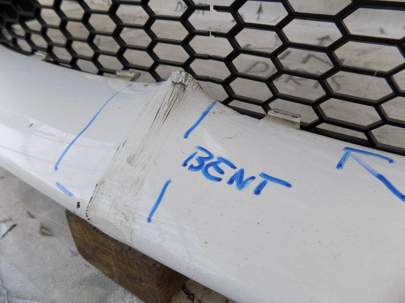 BMW 1 SERIES E82 E87 M SPORT 08-12 FRONT BUMPER PDC GENUINE 2DR 80454292