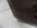 VW TOURAN II MK2 5T 2015-2018 BROWN REAR BUMPER GENUINE PDC 5TA807421AB