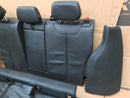 BMW F31 ESTATE GENUINE LEATHER BLACK SEATS REAR SEAT, BACKREST, SIDE BOLSTER