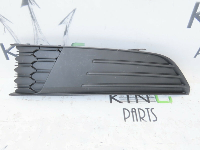 SKODA FABIA 2018-ON FRONT BUMPER LEFT FOG LIGHT COVER GRILLE 6V0807367A