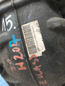 MERCEDES C CLASS W203 W204 REAR DIFF DIFFERENTIAL GD01427 GJS400 A2033610205