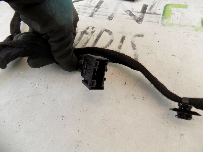 PEUGEOT 3008 2008-2016 CENTRE CONSOLE TUNNEL WIRING LOOM 9672476380 *N