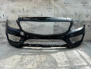 MERCEDES C W205 AMG 2014-2018 FRONT BUMPER PDC GENUINE A2058850925