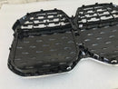 BMW i4 G26 2022-2024 FRONT BUMPER RADIATOR GRILL GRILLE GENUINE 9850173