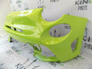 FIAT 500 ABARTH 595 2017-ON FACELIFT FRONT BUMPER BRIGHT GREEN 735633044