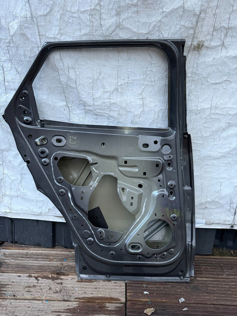 PEUGEOT 3008 MK2 P84 2016-22 GENUINE REAR DOOR PANEL LEFT PASSENGER SIDE