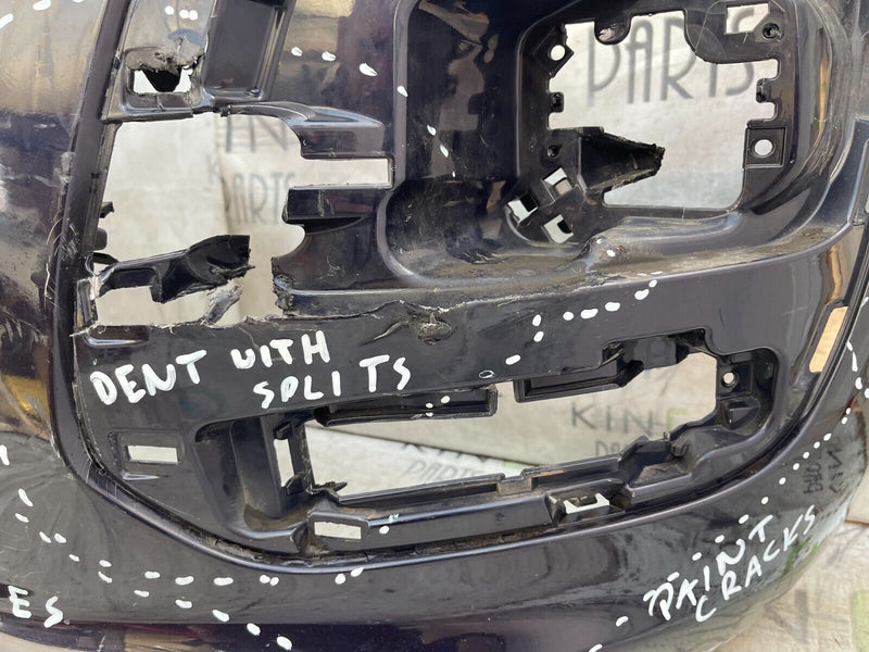 CITROEN C3 PICASSO 2013-2016 FRONT BUMPER GENUINE 9801783377