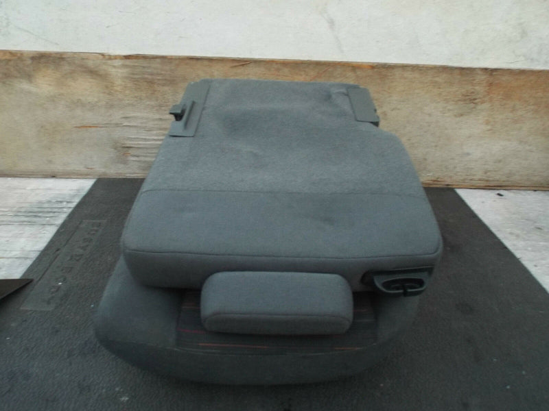 Ford Focus C-MAX 2003-2010 Cloth Interior Rear Seat N/S Left Passenger Side