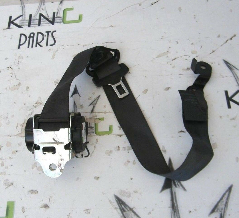 VAUXHALL CORSA E 2014-ON DRIVER OFF SIDE FRONT SEAT BELT 13427741