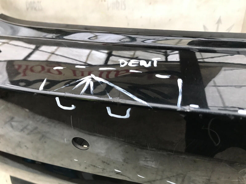 BMW 5 SERIES F10 2010-2013 REAR BUMPER PDC GENUINE 7184781