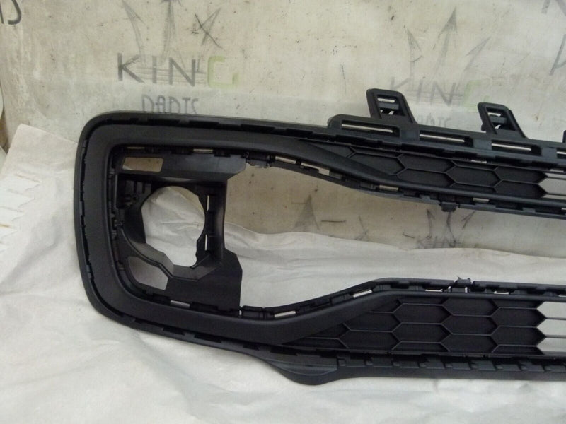 VW UP FACELIFT 2016-ON FRONT BUMPER LOWER GRILLE TRIM GENUINE 1S0853677