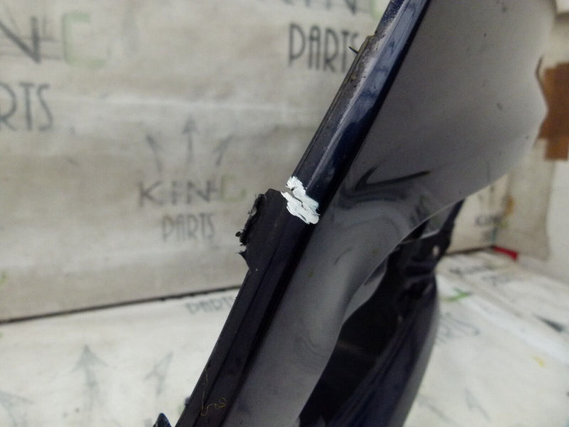 AUDI Q7 4M S-LINE 2015-19 FRONT BUMPER GENUINE 4M0807437