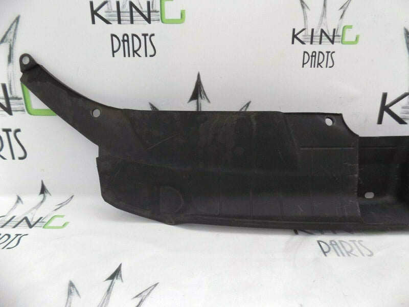 AUDI Q5 8R 2013-2016 FRONT UPPER BLACK SLAM PANEL COVER 8R0807081A