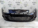 Renault 2008-2012 MK3  Megane Front Bumper Silver 5 Door Hatchback